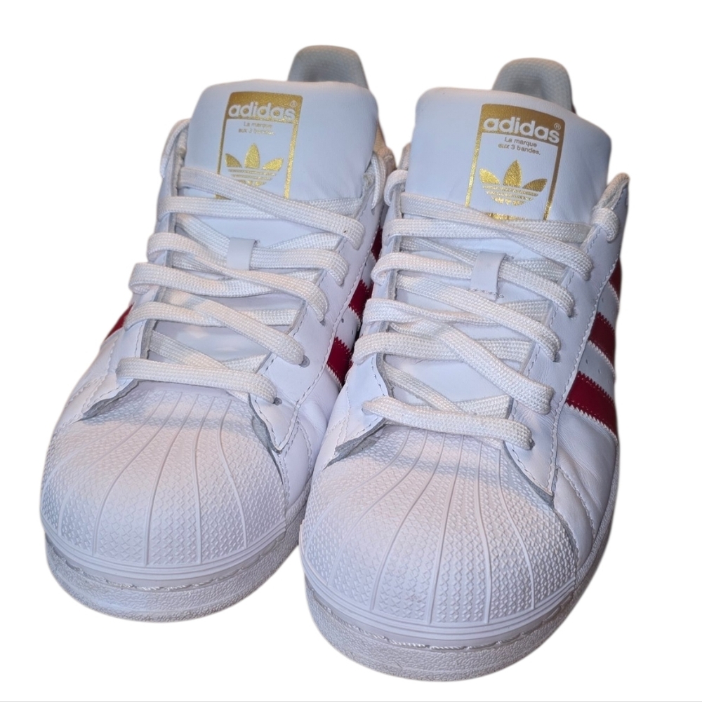 Adidas Superstar II Shoes - Picture 7 of 14